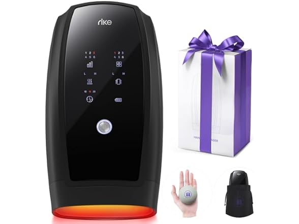 RIKE Hand Massager