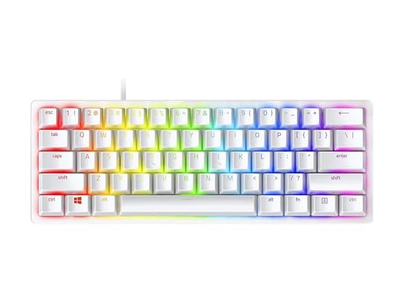 Razer Huntsman Mini Compact Gaming Keyboard