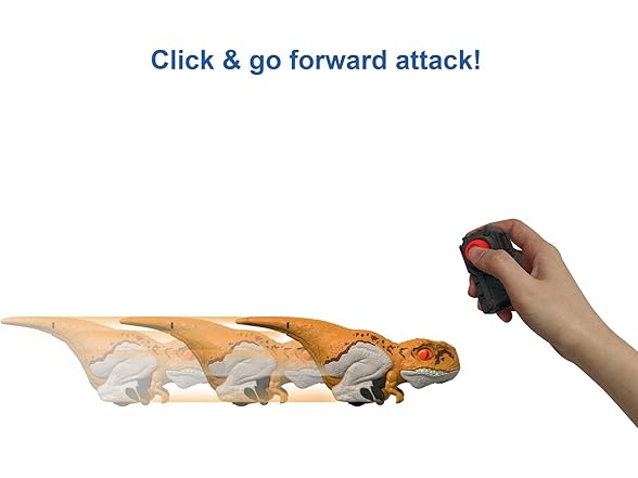 Mattel Jurassic World Dominion Uncaged Dinosaur