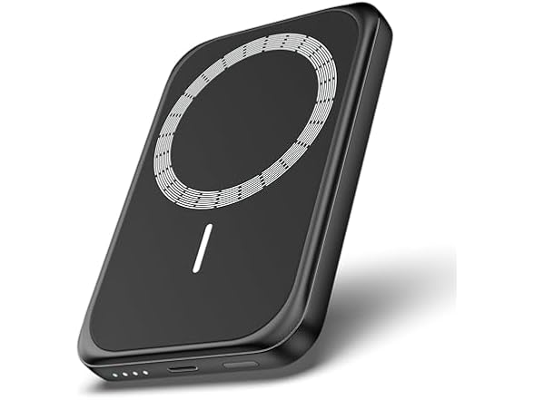 10,000mAh Magsafe 15W Wireless Powerbank