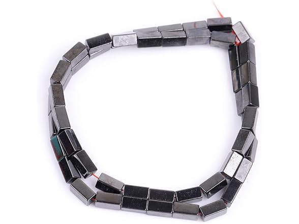 Hematite Beads for Jewelry Making Natural Gemstone