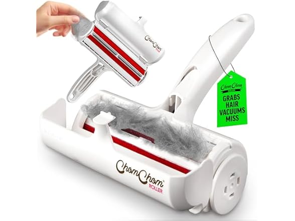 ChomChom Roller Pet Hair Remover – Original Size