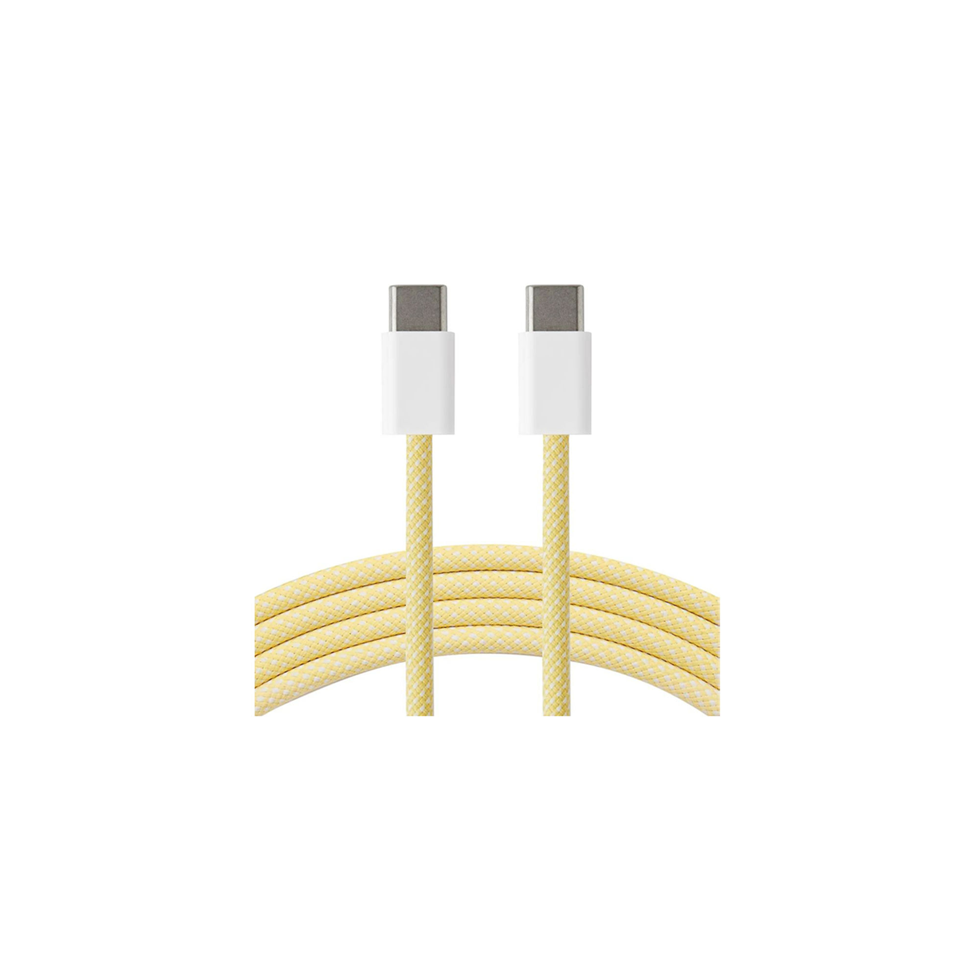 Apple USB-C to USB-C Woven Charge Cable (1m) - Gallery 13