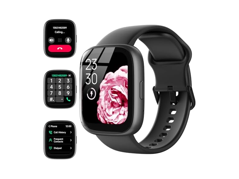 BULIJUJU 1.83" Smart Watch