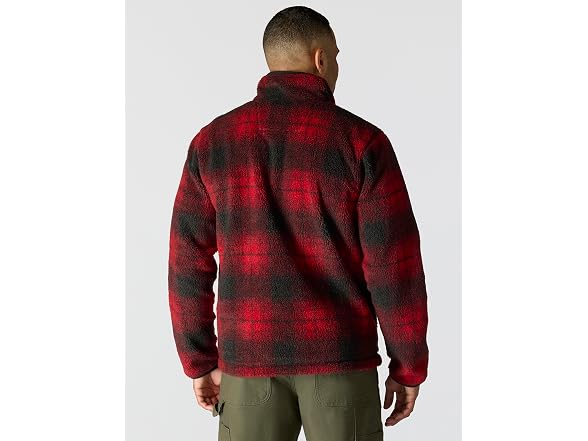 Carhartt Men Loose Fleece Pullover