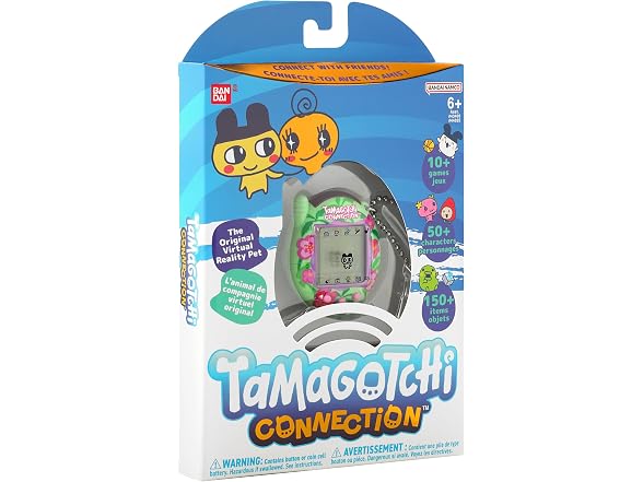 Tamagotchi Connection - Tropical Flower