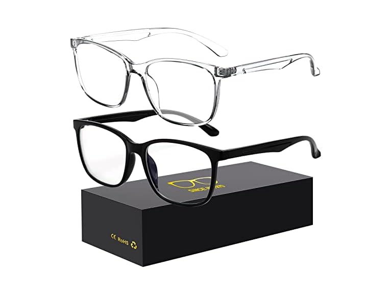 10 Pack Blue Light Blocking Computer Glasses