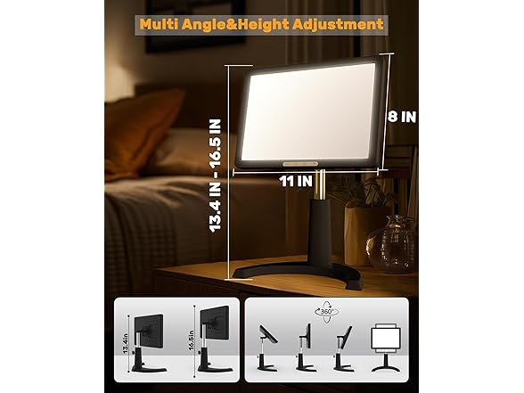 TroupePal LED Table Lamp
