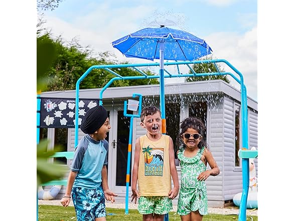 Plum Play Umbrella Sprinkler for Kids