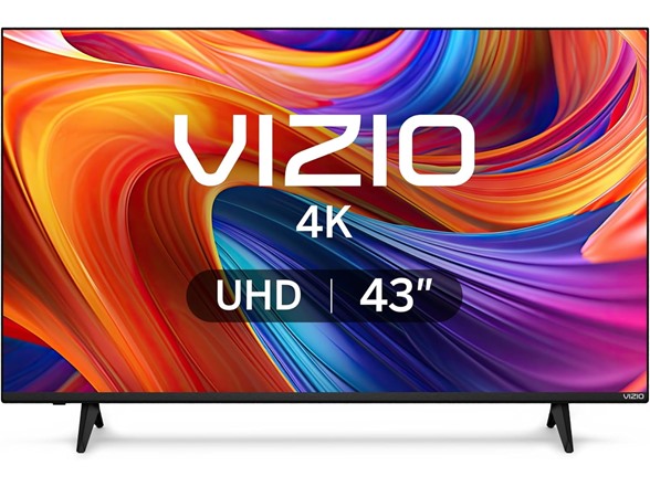 VIZIO 4K UHD LED Smart TV (Refurbished)