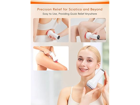 Sciatica Pain Relief Device