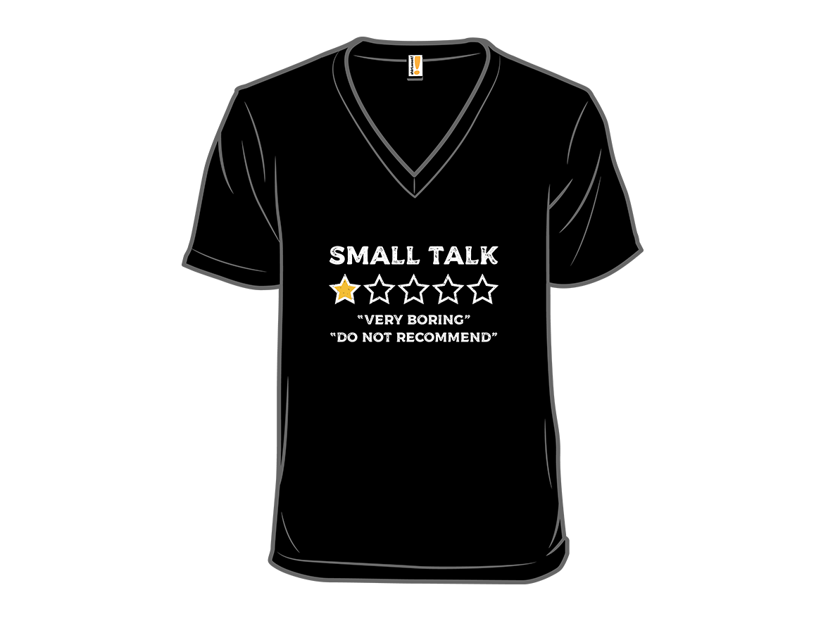 Small Talk Review - Gallery 10