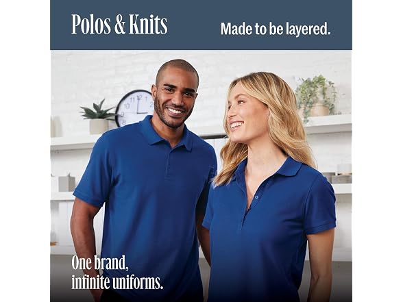 Port Authority Men (S) Silk Touch Performance Polo
