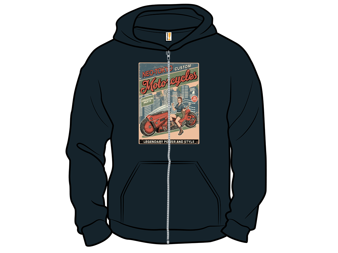 Neo-Tokyo Motorcycles - Gallery 14