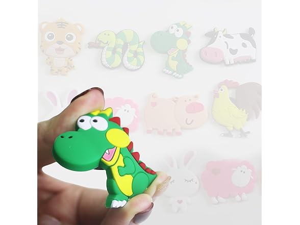Kid Lockey Magnet Fridge Stickers