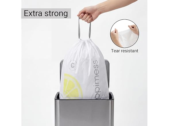 happimess Douglas 20-Count Lemon 13.2