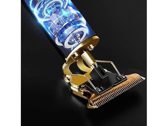 ReverseClock Hair Clippers for Men