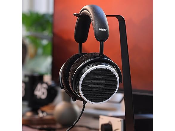 DROP + Grell OAE1 Wired Open-Back Headphones