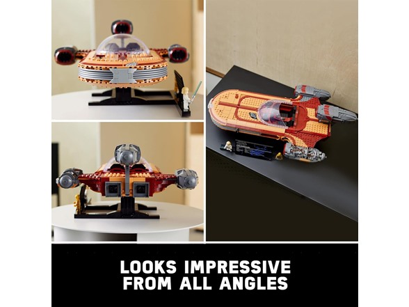 Lego Luke Skywalkers Landspeeder (Open Box)
