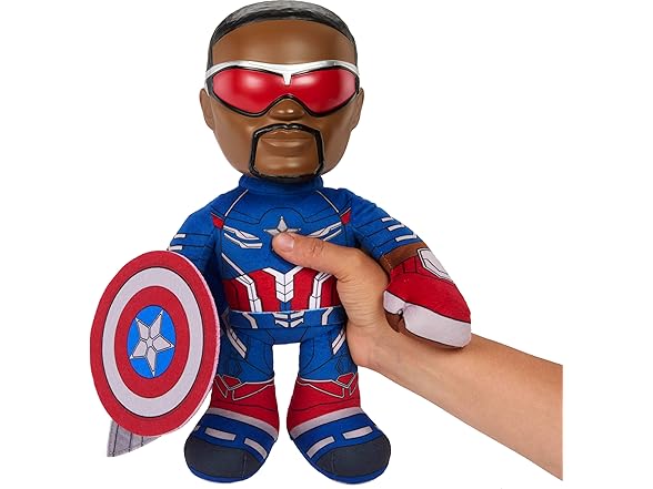 Mattel Marvel Captain America: Brave New World Plush