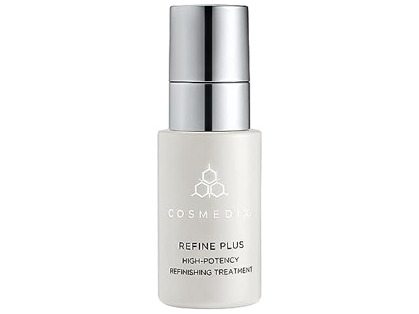 CosMedix Refine Plus High-Potency Refinishing Treatment, 0.5 oz