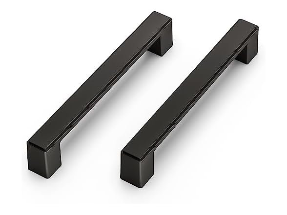 Cobbe 15 Pack Stylish Matte Black Handle