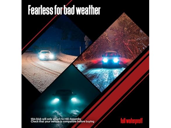 SPAUBC D3S 8000K HID Bulbs 35W 2pk