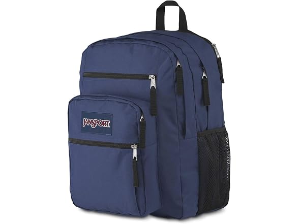 JanSport Laptop Backpack Navy