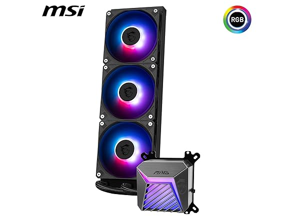 MSI MAG CORELIQUID A15 360