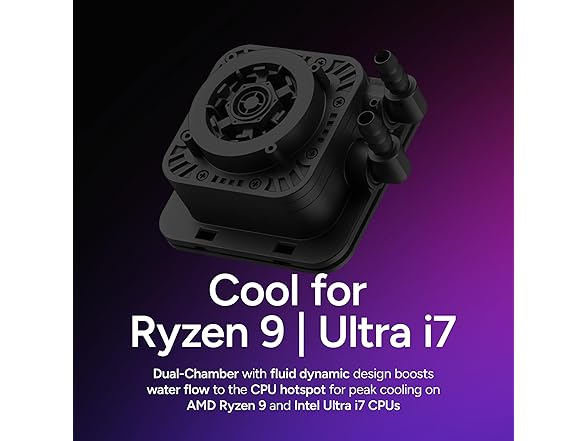 Cooler Master 240 Elite Liquid CPU Liquid Cooler