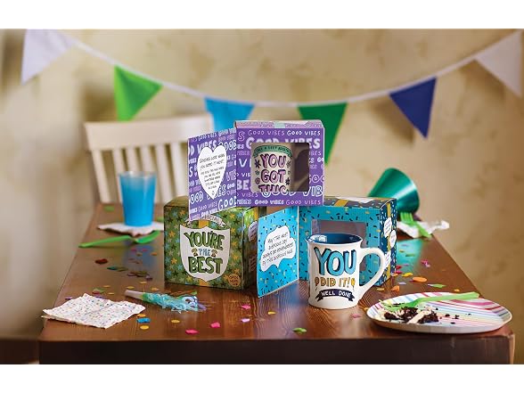 You're the Best Awesome Person Greeting Card Coffee Mug