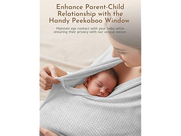 MomWills 2pk Nursing Cover for Breastfeeding