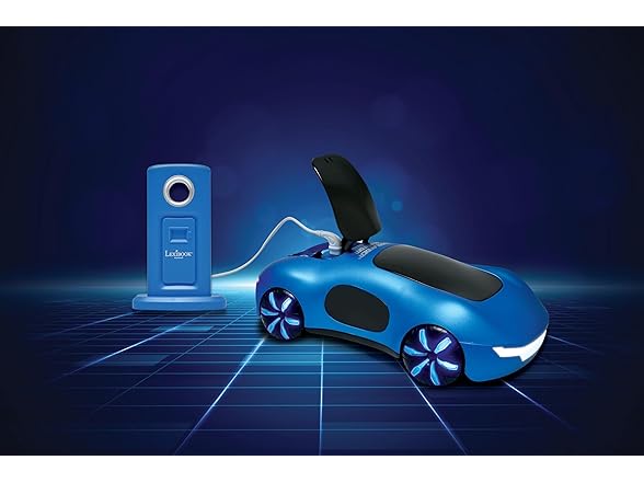 LEXiBOOK, Crosslander Phantom RC, Remote Control Racing Car