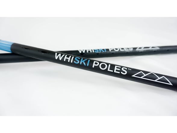 WhiSki Poles Original Best Gift for