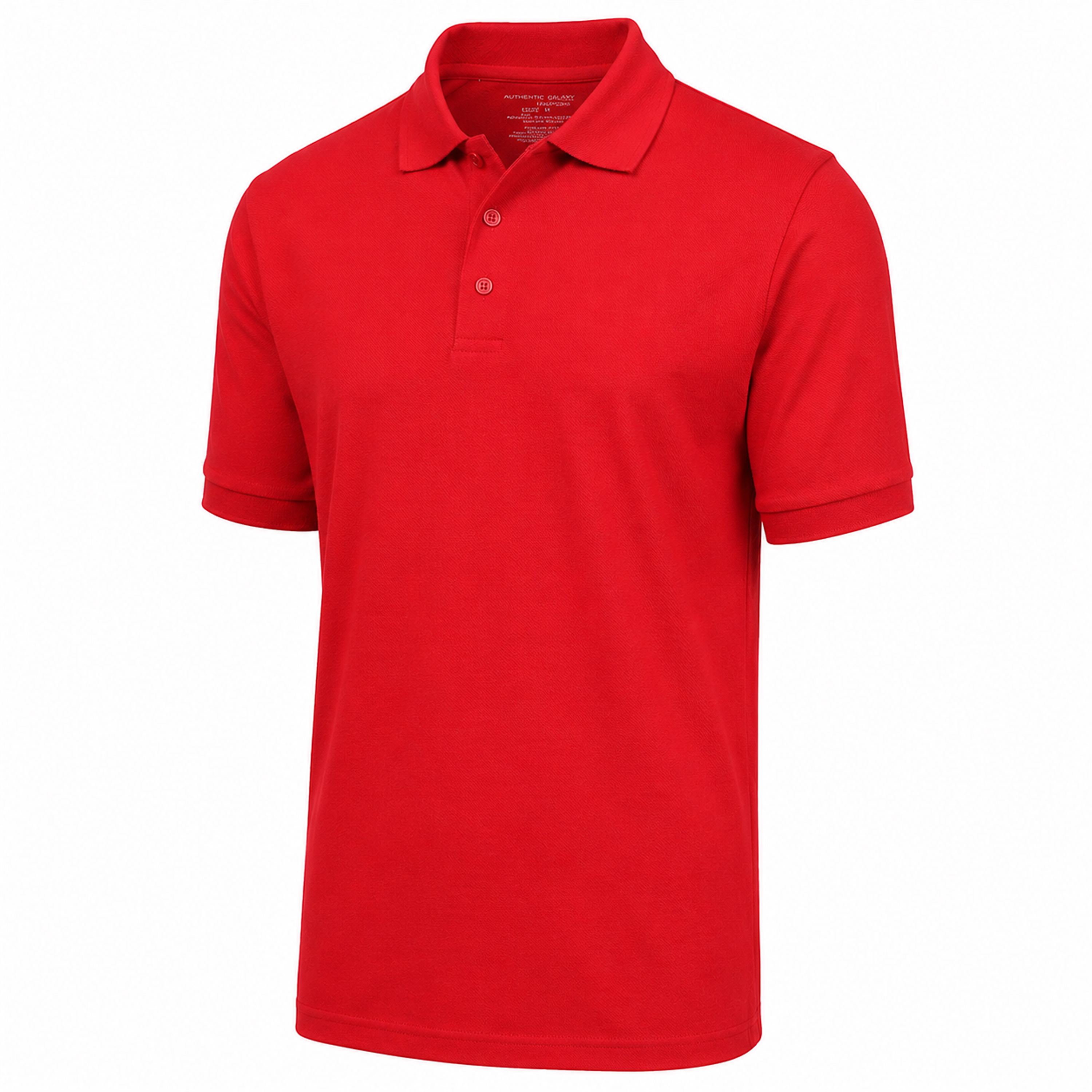 3Pk Mens S/S Pique Polo Shirt - Gallery 21