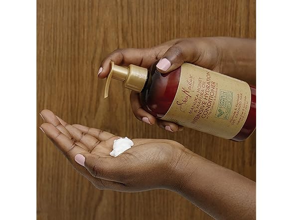 SheaMoisture Manuka Honey Conditioner, 13oz, 4pk