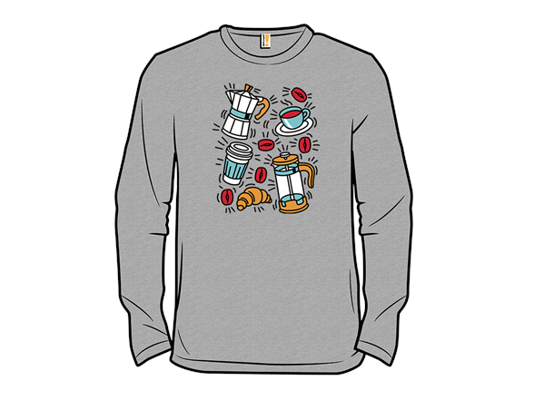 Coffee Haring - Gallery 6