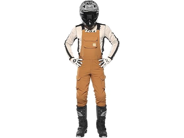 FASTHOUSE Sanguaro Motorall (Camel, 32)