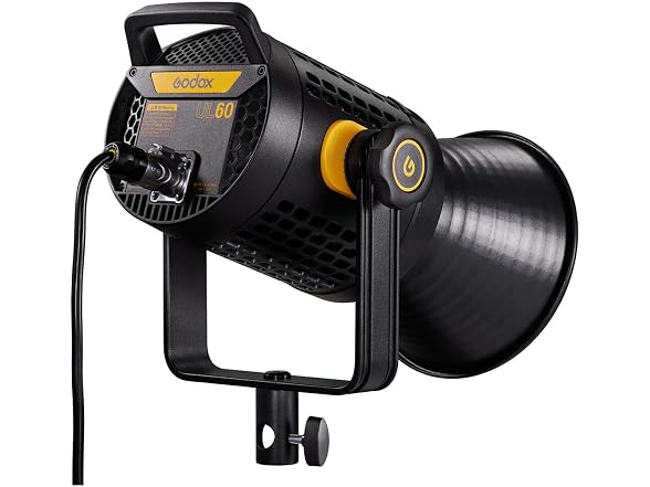 Godox UL60 Silent LED Video Light