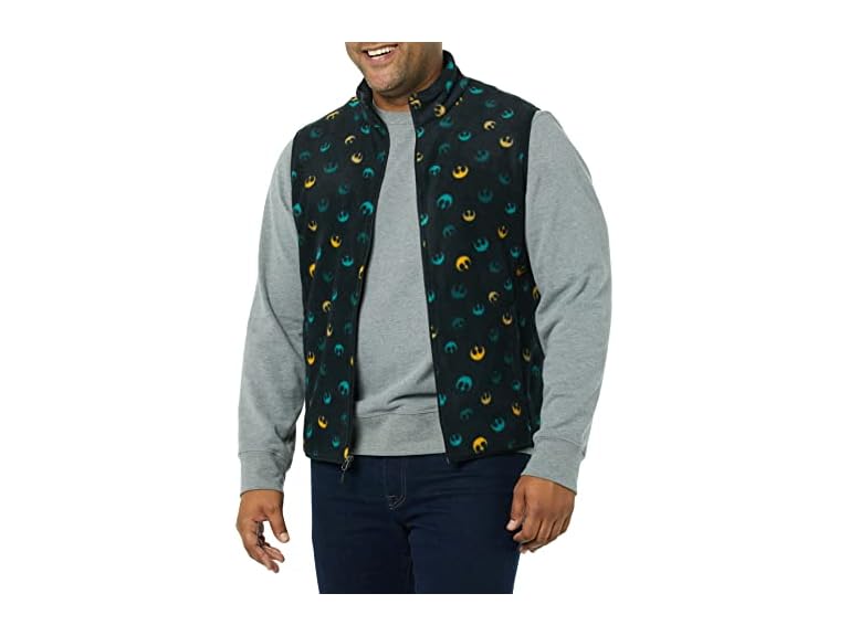 Amazon Essentials Men Disney Marvel Star Pf Vests - Gallery 11