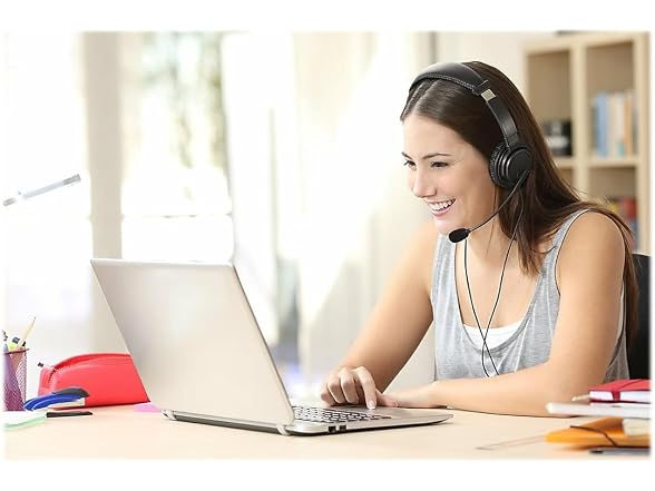 Kensington Kensington Hi-Fi USB-C Headphones with
