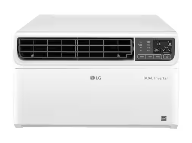 LG LW1522IVSM-NEW 14,000 BTU 115Volts Window AC - Gallery 4