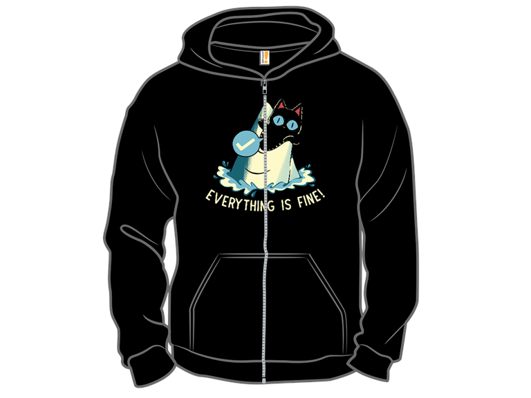 Sharks are Fine