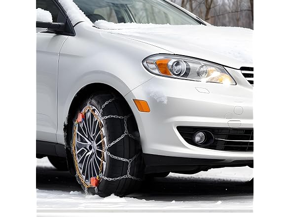 Tire Chains, Snow Chains for