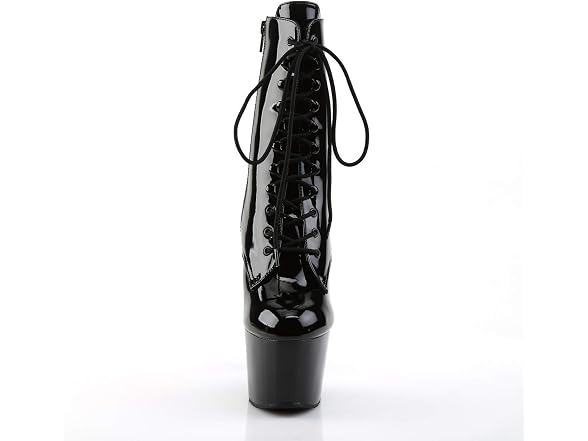 Pleaser Women's Adore-1020/B/M Boot,Blac