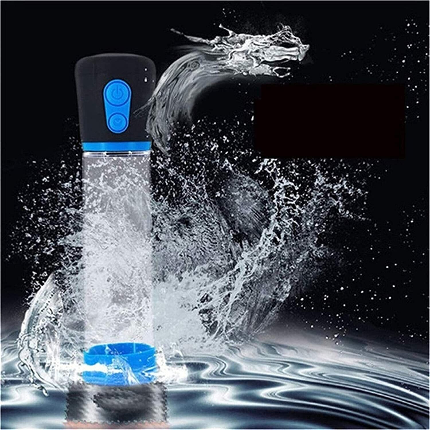 Electric Penis Vacuum Pump - Gallery 9