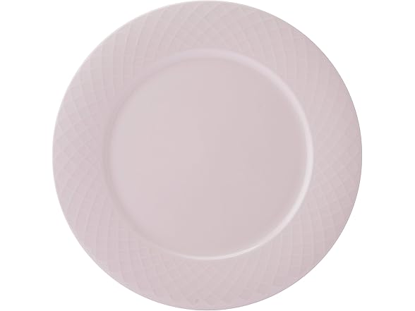 Miksa Trellis Pink Bone China Service for 4