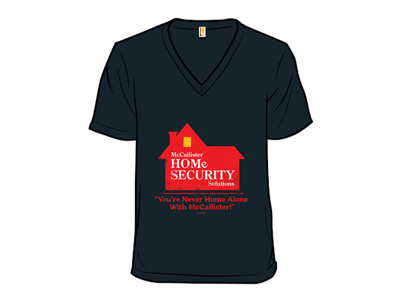 McCallister Home Security