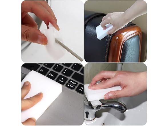 Heavy Duty Magic Sponges Erasers