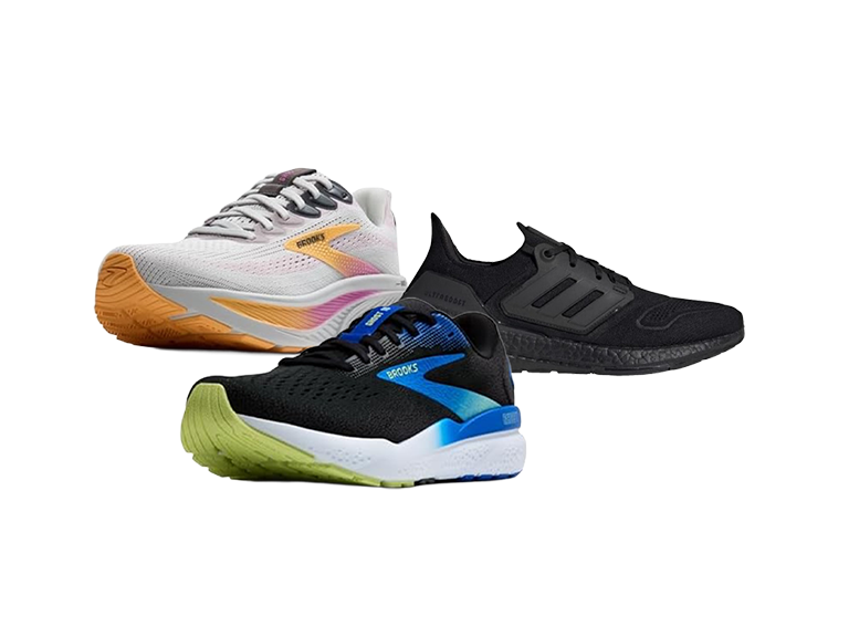 Get Your Run On: Brooks, adidas, & More!